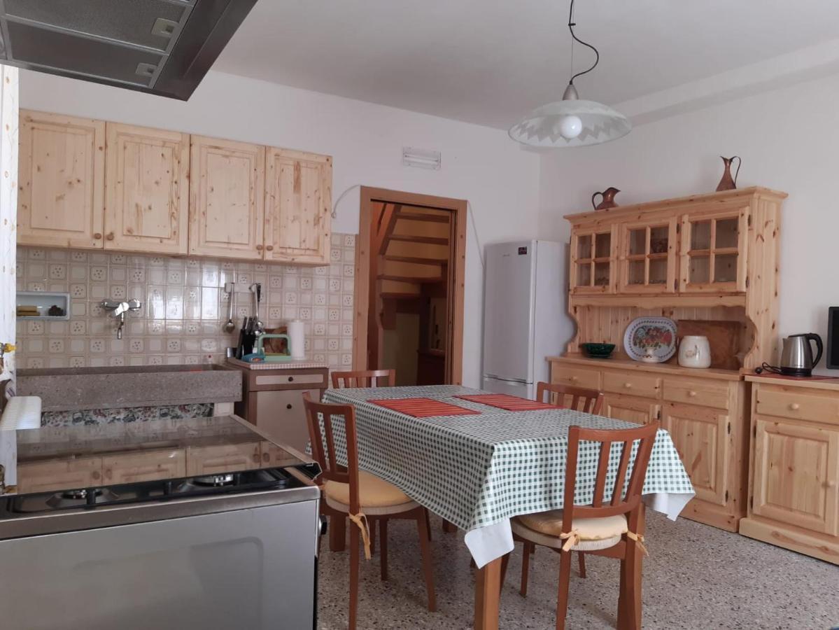 Ca' Berti Appartamento Con Terrazza Ville Del Monte Tenno Bagian luar foto